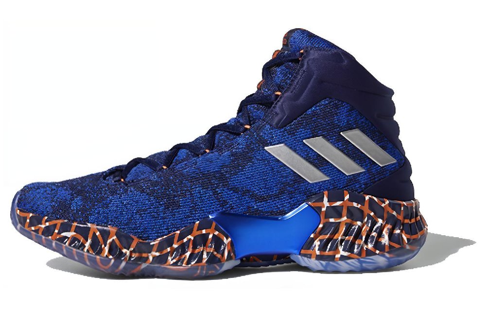Adidas Pro Bounce 2018 Kristaps Porzingis Unicorn