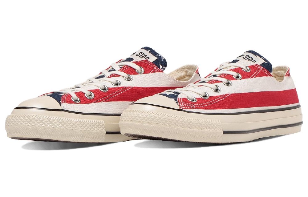 Converse Chuck Taylor All Star Us STARS&BARS Ox 'Multi color'