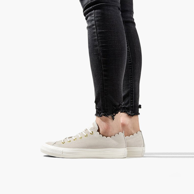 Converse Chuck Taylor All Star Creamy Women's купить в интернет-магазине Yoocart с быстрой доставкой по России.