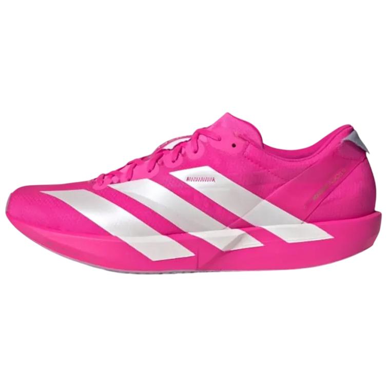 Adidas Adizero Japan 9 Running Shoes Unisex Pink Silver