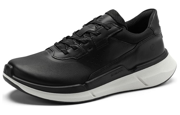 Ecco Low-Top Casual Shoes Women's Black
