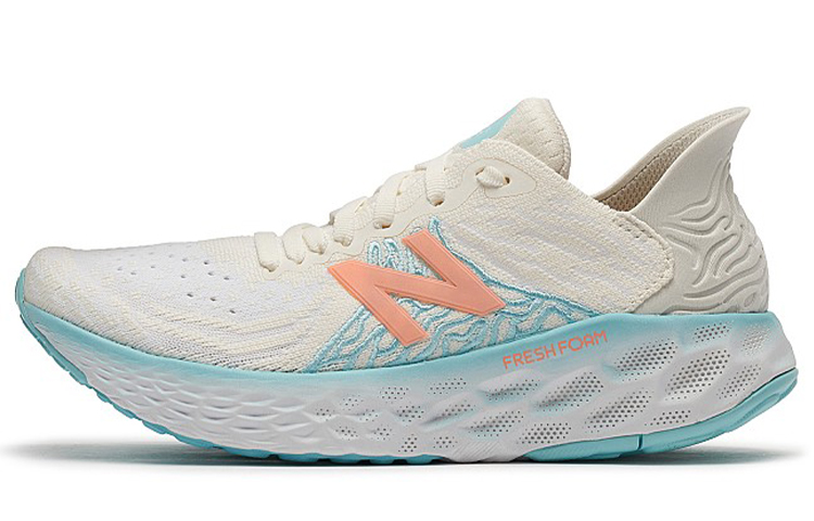 New Balance Fresh Foam 1080 V10 White Women's