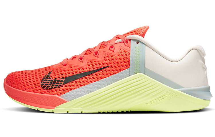 Nike Metcon 6 Bright Mango Light Zitron Women's