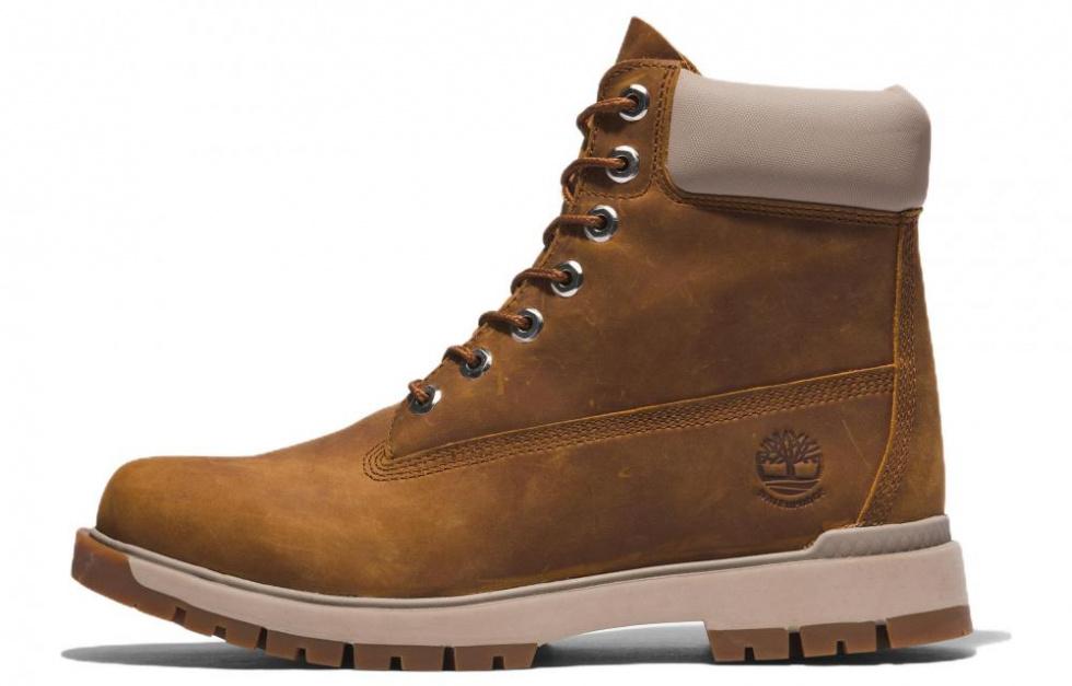 Timberland Tree Vault 6 Inch Boots 'Brown Nubuck'