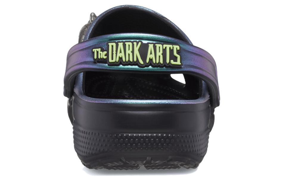 Crocs Classic Clog Harry Potter The Dark Arts купить в интернет-магазине Yoocart с быстрой доставкой по России.