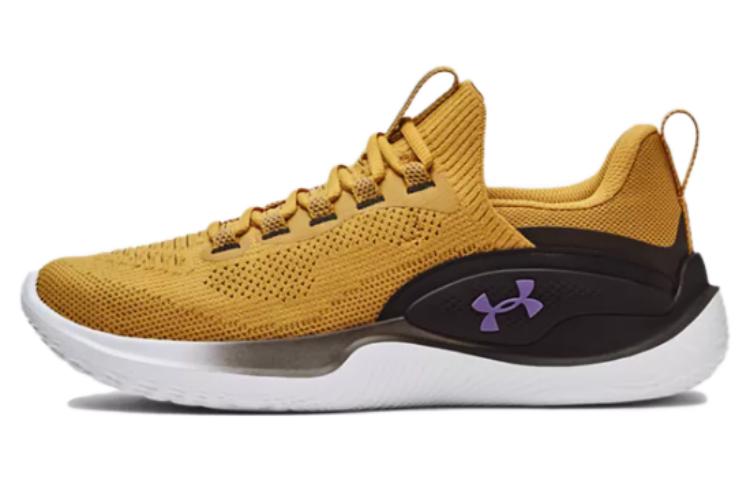 Under Armour Flow Dynamic 'Gilded Yellow'