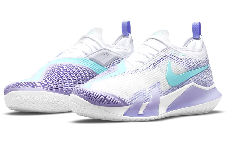 Nike Court React Vapor Nxt Purple Pulse Copa Women's купить в интернет-магазине Yoocart с быстрой доставкой по России.