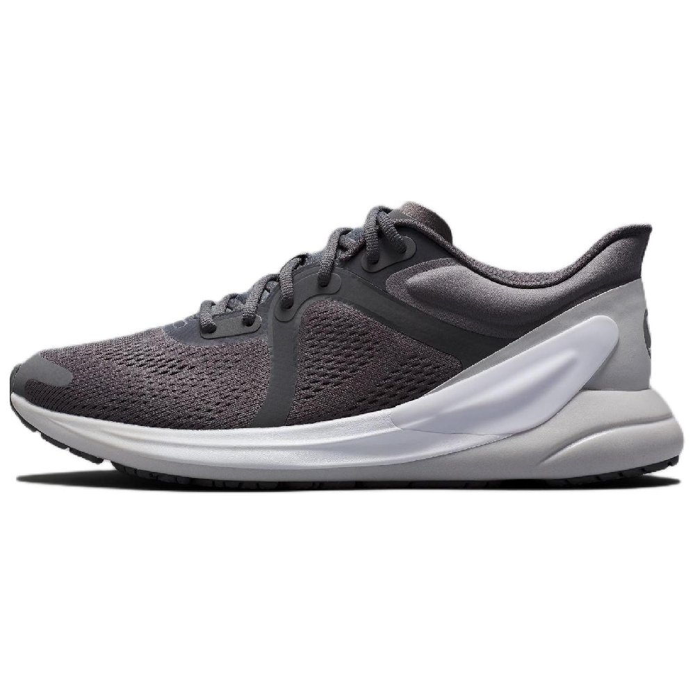 Lululemon Blissfeel Cushioning Support Rebound Low Top Running Shoes Women's Asphalt Gray