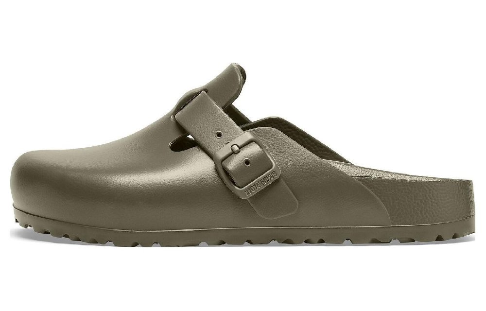 Birkenstock Boston Buckled Slippers Women's
