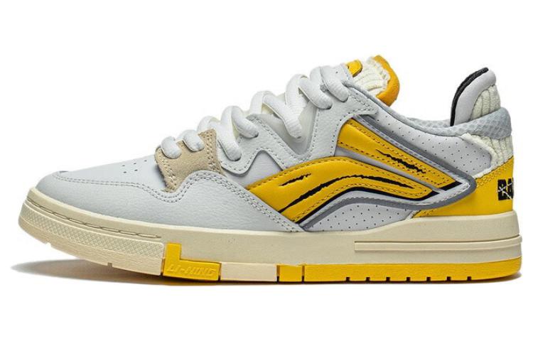 LINING Wave Pro 'White Yellow' Women's