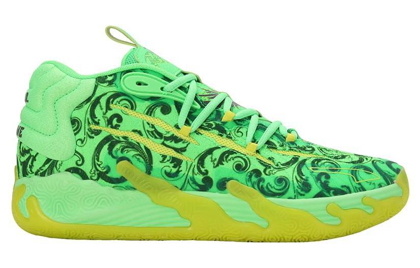 PUMA LaMelo Ball MB.03 LaFrancé FOREVER.RARE купить в интернет-магазине Yoocart с быстрой доставкой по России.
