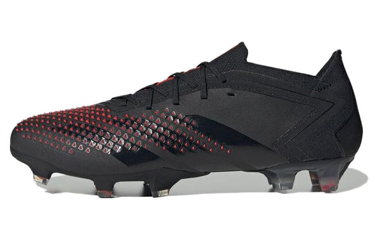 Adidas Predator Accuracy Lux.1 L Fg Prada Black Solar Red