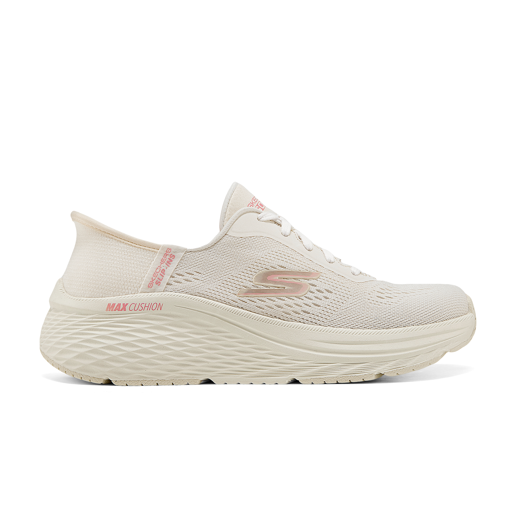 Skechers Max Cushioning Elite 2.0 Breathable Support Rebound Low Top Running Shoes Women's White купить в интернет-магазине Yoocart с быстрой доставкой по России.
