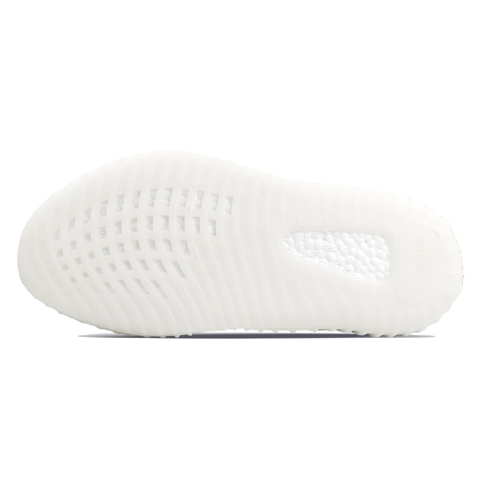 Adidas Originals Yeezy Boost 350 V2 Abrasion Resistant Low Top Casual Shoes Unisex White