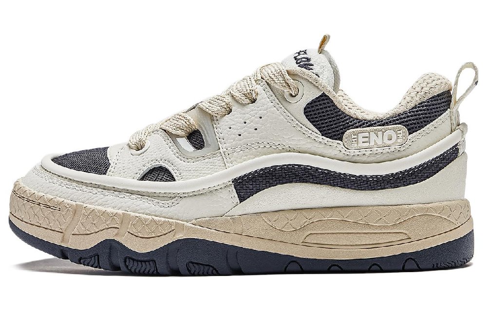 LINING Reputation 3.5 Skateboard Shoes Women's Low-Top