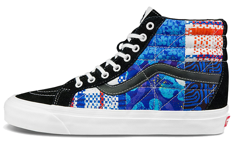 Vans Sk8 Hi 38 Dx Pw Sandy Liang Spongebob Patchwork