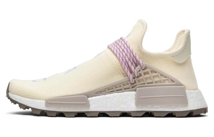Adidas Originals Nmd Hu Pharrell Nerd Cream