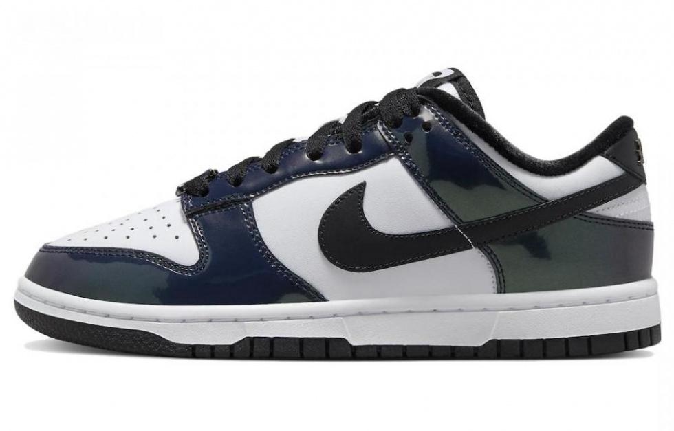 Nike Dunk Low Se Just Do It Iridescent Women's