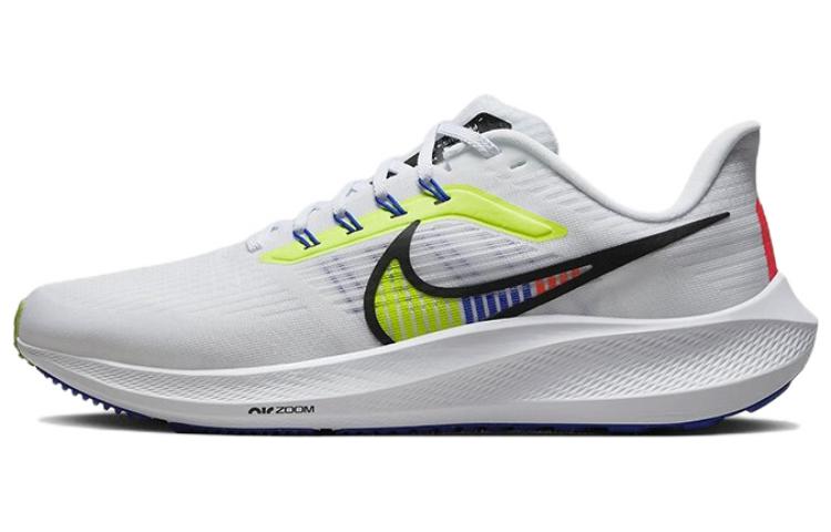 Nike Air Zoom Pegasus 39 Prm White Volt Racer Blue