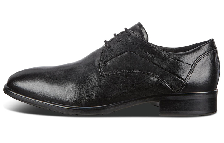 Ecco Citytray Men's Casual Shoes Men Low-Top Black