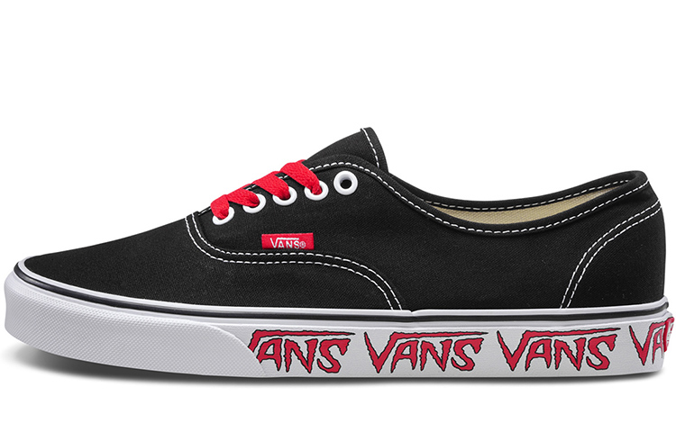 Authentic Vans 'Sketch Sidewall'