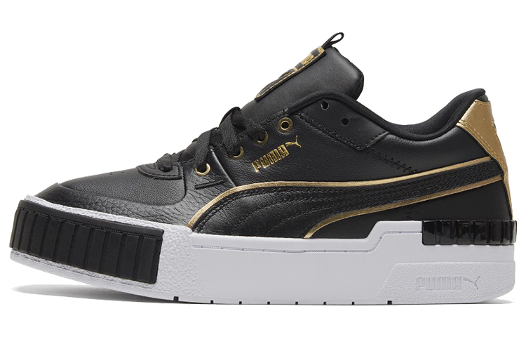 PUMA Cali Sport 'Wabi Sabi   Black' Women's