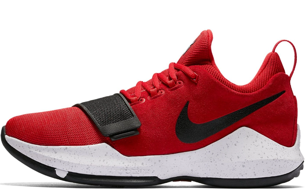Nike Pg 1 University Red