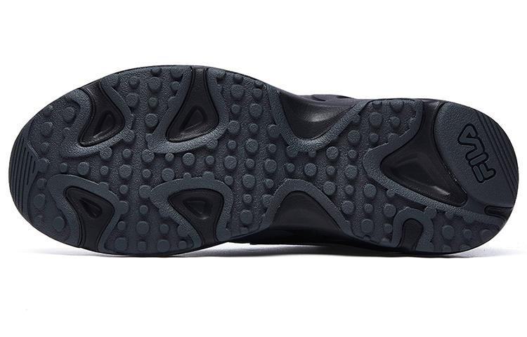 FILA Tracer Daddy Shoes 'Black Gray' купить в интернет-магазине Yoocart с быстрой доставкой по России.