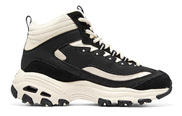 Skechers D'lites 'Black Beige' Women's купить в интернет-магазине Yoocart с быстрой доставкой по России.