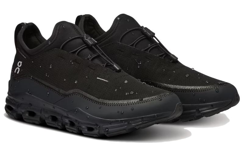 On Cloudaway Slip-Resistant Low-Top Running Shoes Women's Black купить в интернет-магазине Yoocart с быстрой доставкой по России.
