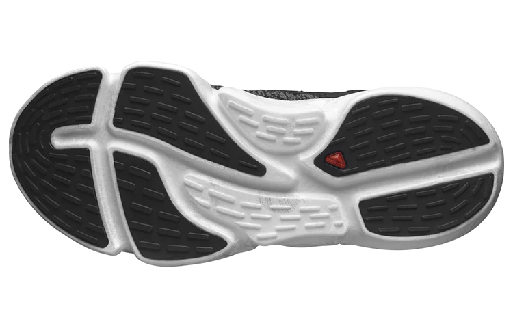 SALOMON Predict Soc 3 'Black White' Women's