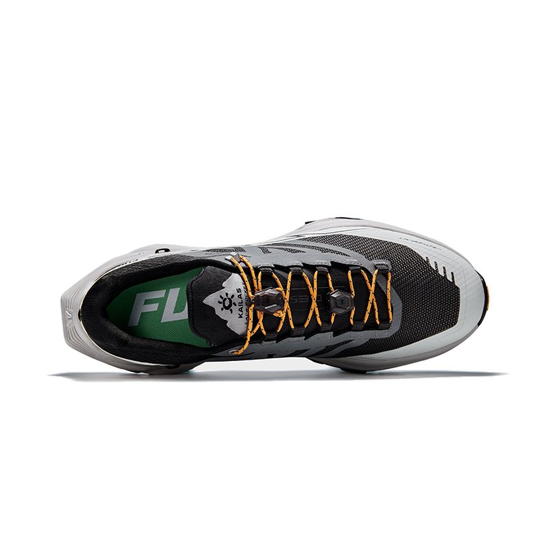 KAILAS FUGA EX3 Running Shoes Men's Low Top Black купить в интернет-магазине Yoocart с быстрой доставкой по России.