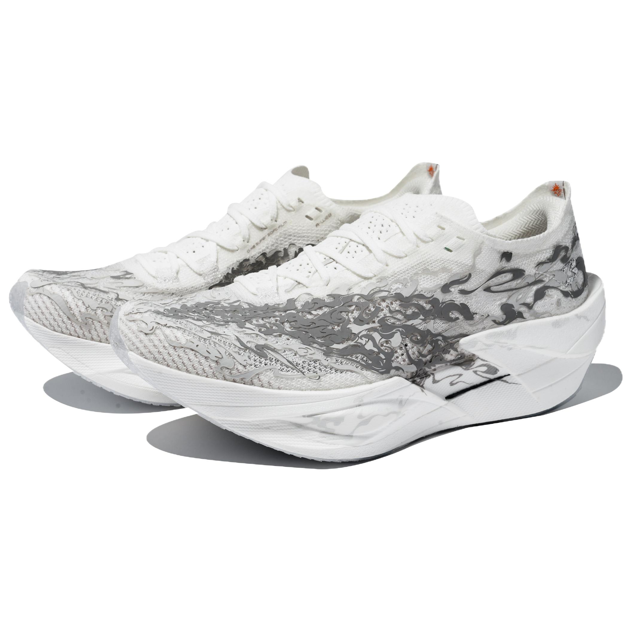 Anta C202 6.0 PRO Anti Slip Wear Resistant Low Top Racing Running Shoes Men's White купить в интернет-магазине Yoocart с быстрой доставкой по России.