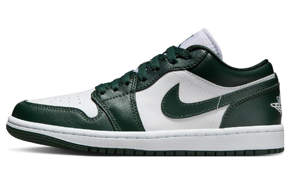 JORDAN 1 Low Galactic Jade Women's