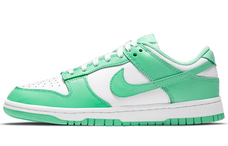 Nike Dunk Low 'Green Glow' Women's