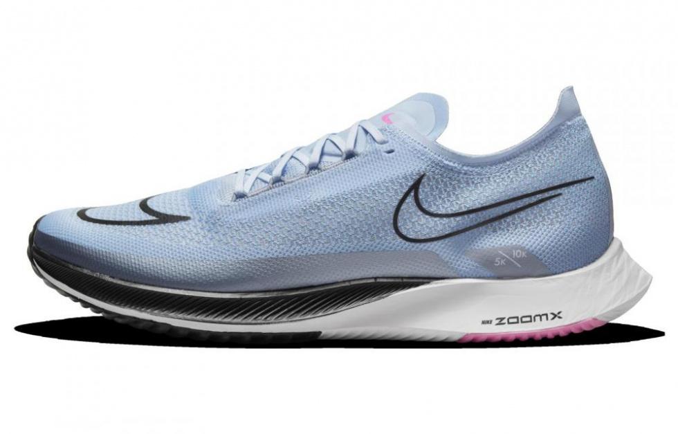 Nike ZoomX Streakfly Premium Cobalt Bliss Pink Spell