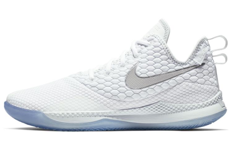Nike LeBron Witness 3 EP 'Chrome'