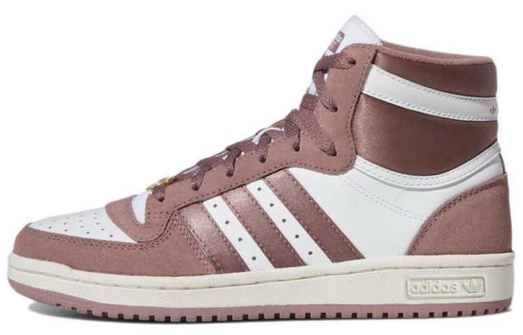 Adidas Top Ten Rb Cloud White Purple Off White Women's