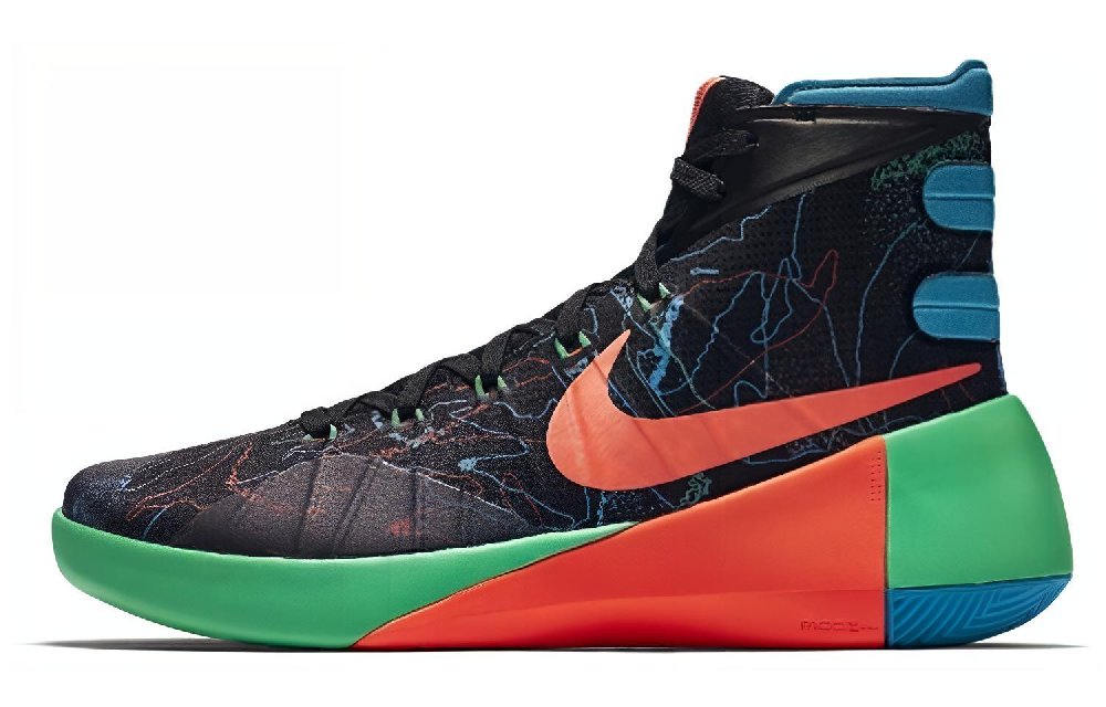 Nike Hyperdunk 2015 Prm Ep 'Black'