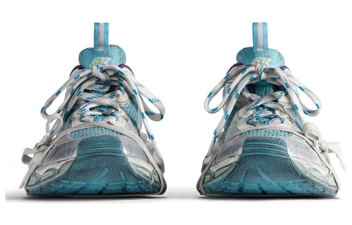 Balenciaga 3xl 'Light Blue White' Women's купить в интернет-магазине Yoocart с быстрой доставкой по России.