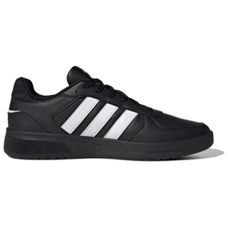 Adidas Neo Courtbeat Anti Slip Wear Resistant Low Top Skateboard Shoes Unisex Black купить в интернет-магазине Yoocart с быстрой доставкой по России.