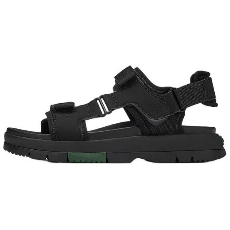 LACOSTE Beach Sandals Women's Black