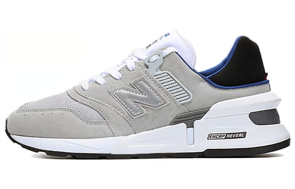New Balance Nb 997S Retro Light Grey D Wide