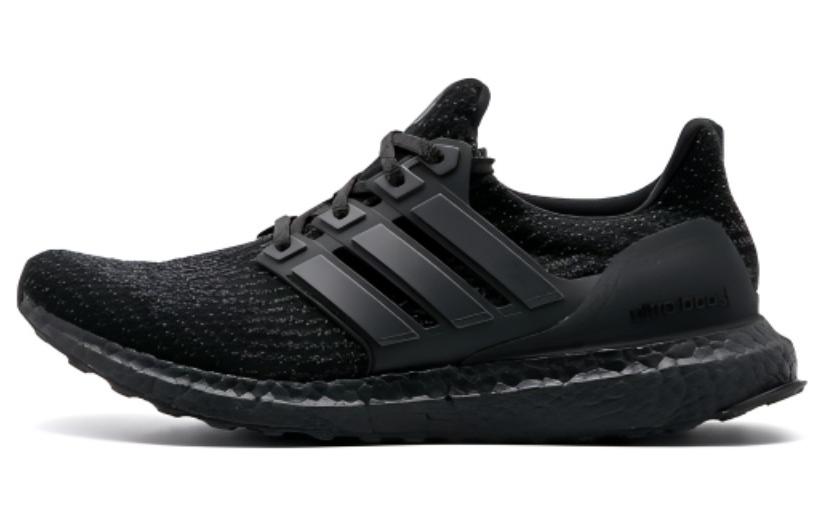 Adidas Ultra Boost 3.0 Triple Black 2.0
