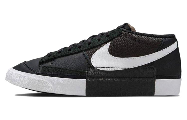Nike Blazer Low Pro Club 'Black White'