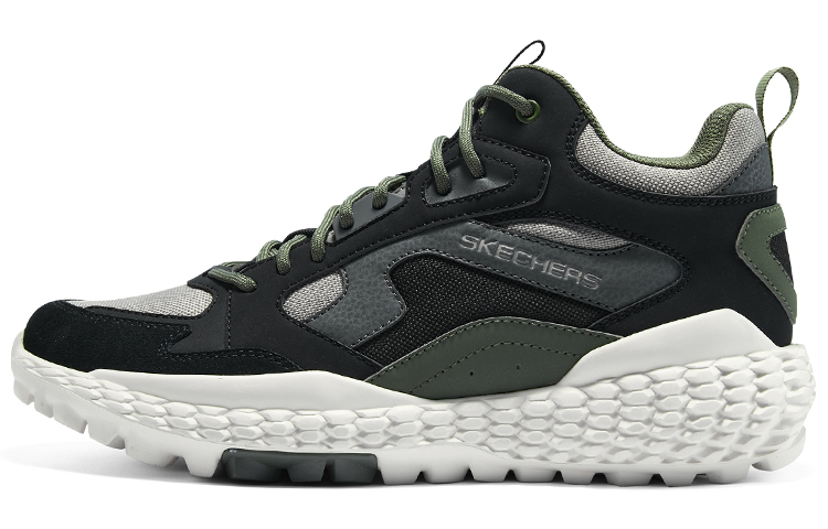 Skechers Monster Sneakers 'Black Grey'