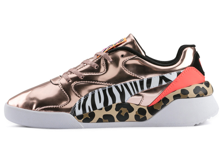 PUMA Sophia Webster X Aeon 'Rose Gold Safari' Women's