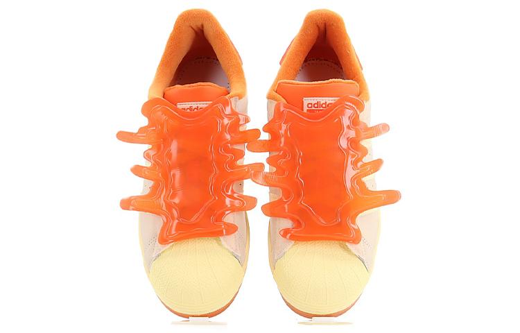 Adidas Superstar Melting Sadness Hot Dog купить в интернет-магазине Yoocart с быстрой доставкой по России.