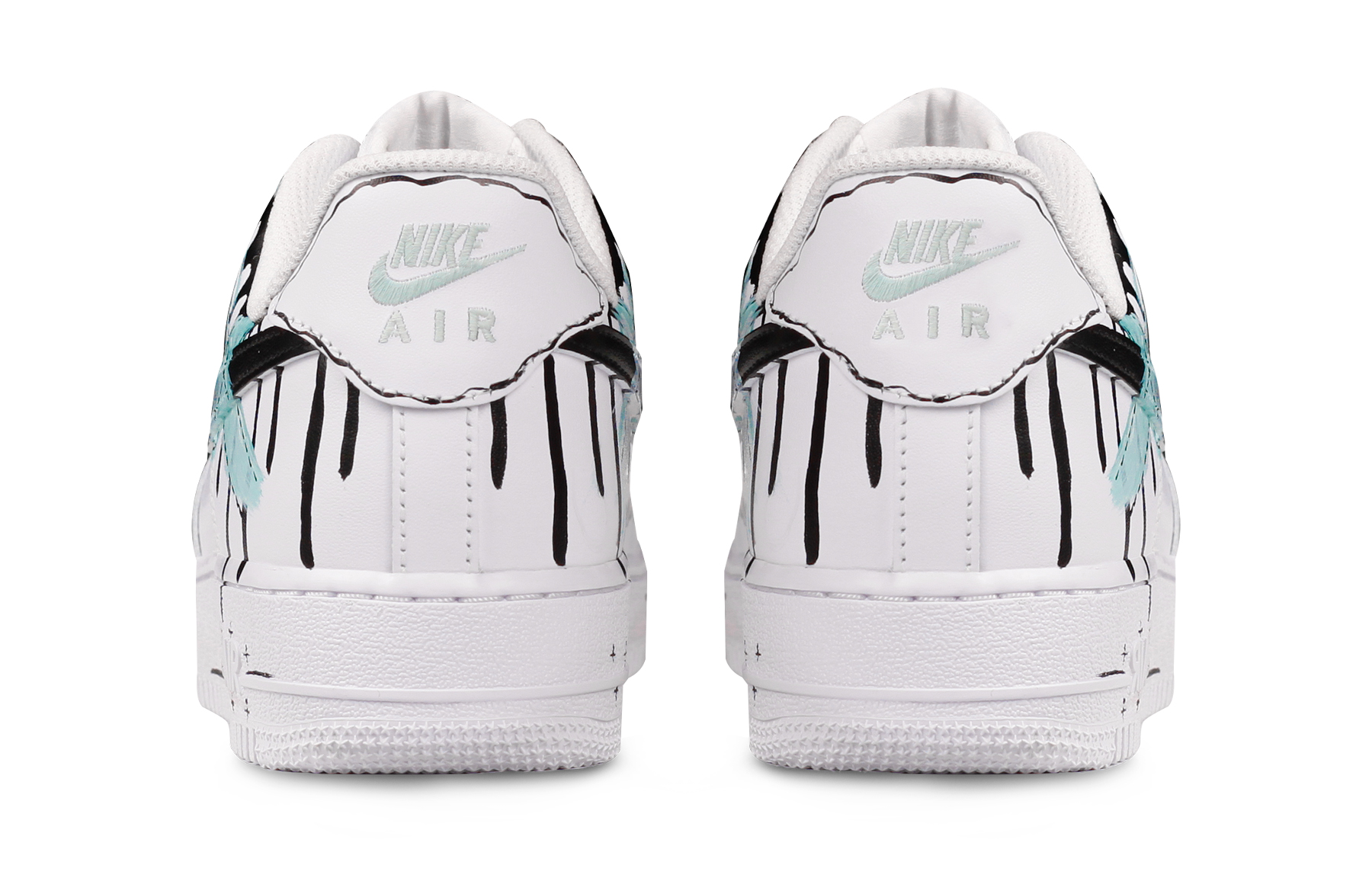 Nike Air Force 1 Skateboard Shoes Men Low Top White купить в интернет-магазине Yoocart с быстрой доставкой по России.