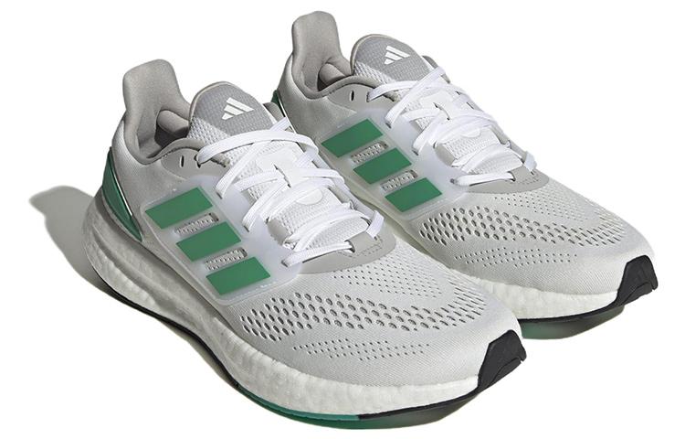 Adidas PureBoost 22 Shoes 'White Court Green' купить в интернет-магазине Yoocart с быстрой доставкой по России.